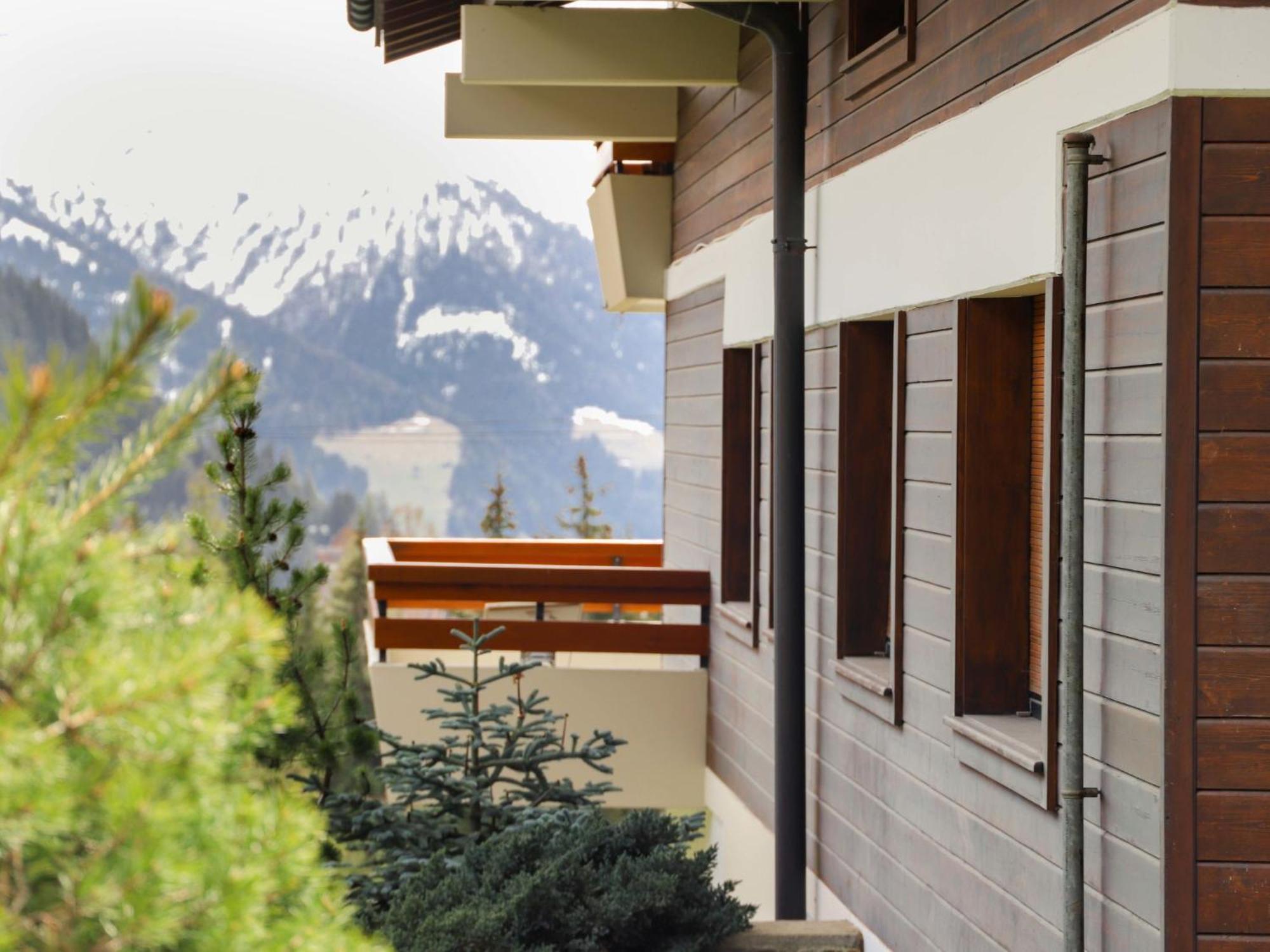 Apartment Courtilliere 4 By Interhome Verbier