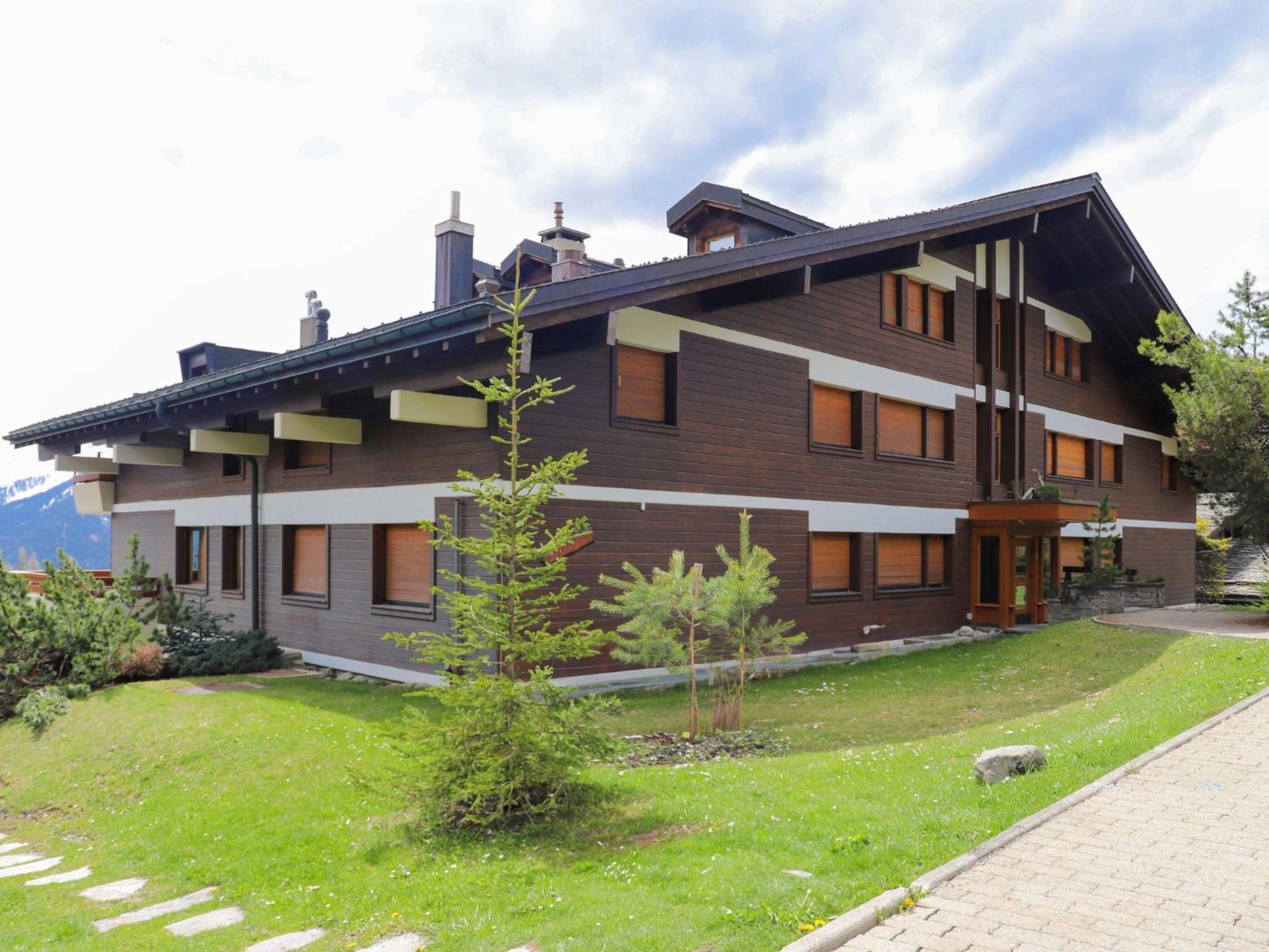 Courtilliere 4 By Interhome * Verbier