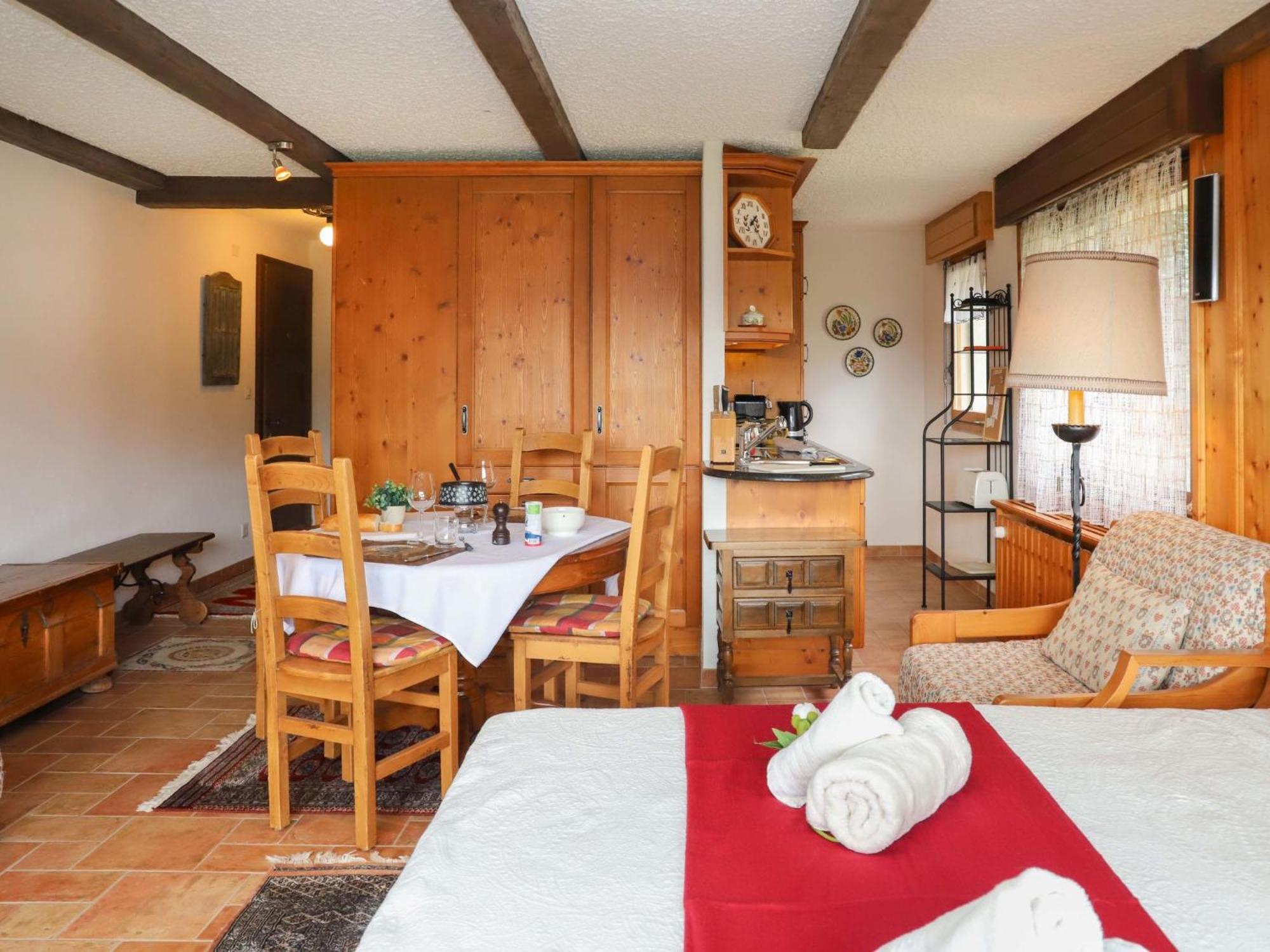 Apartmán Courtilliere 4 By Interhome *