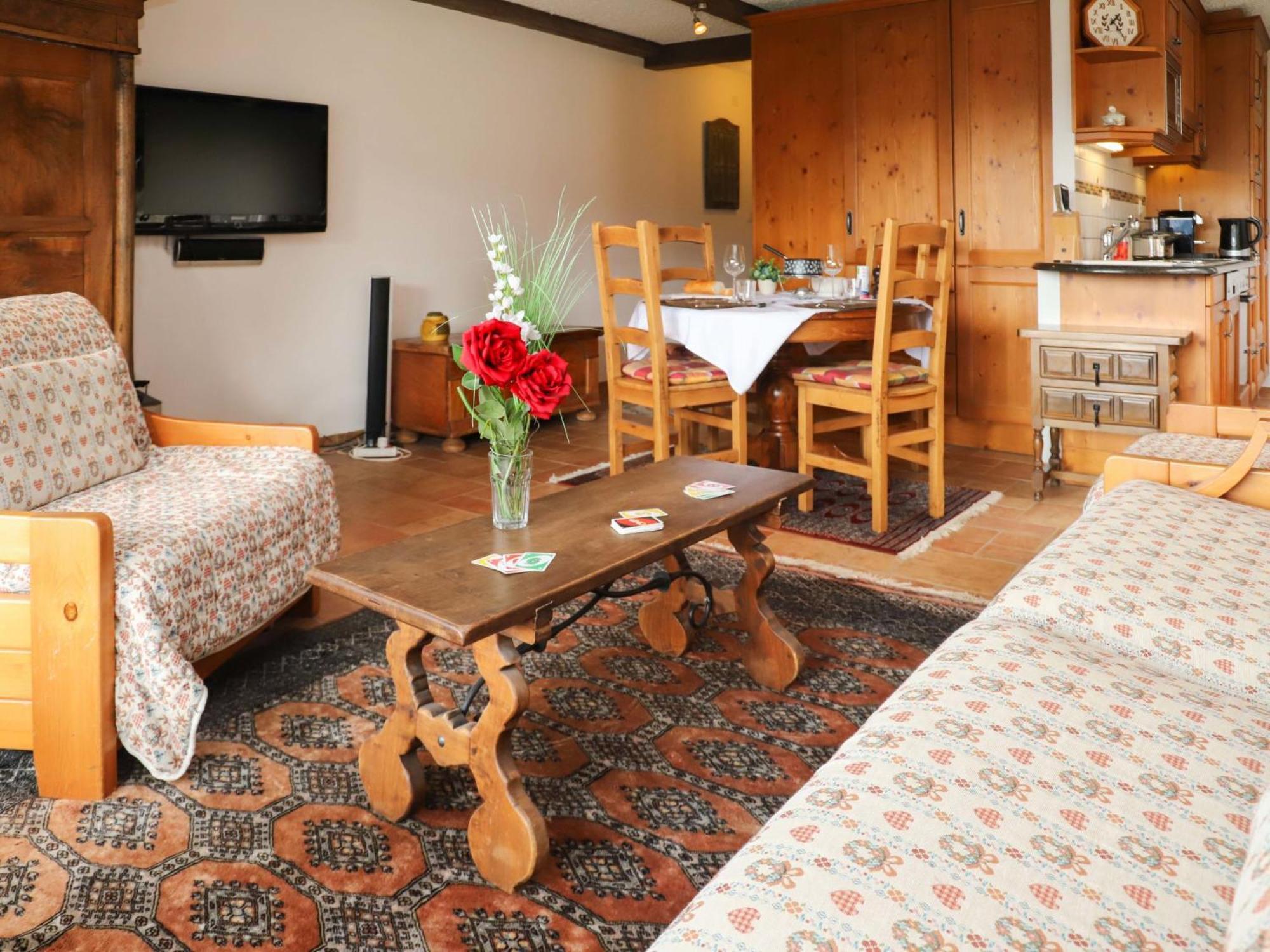 Courtilliere 4 By Interhome Verbier