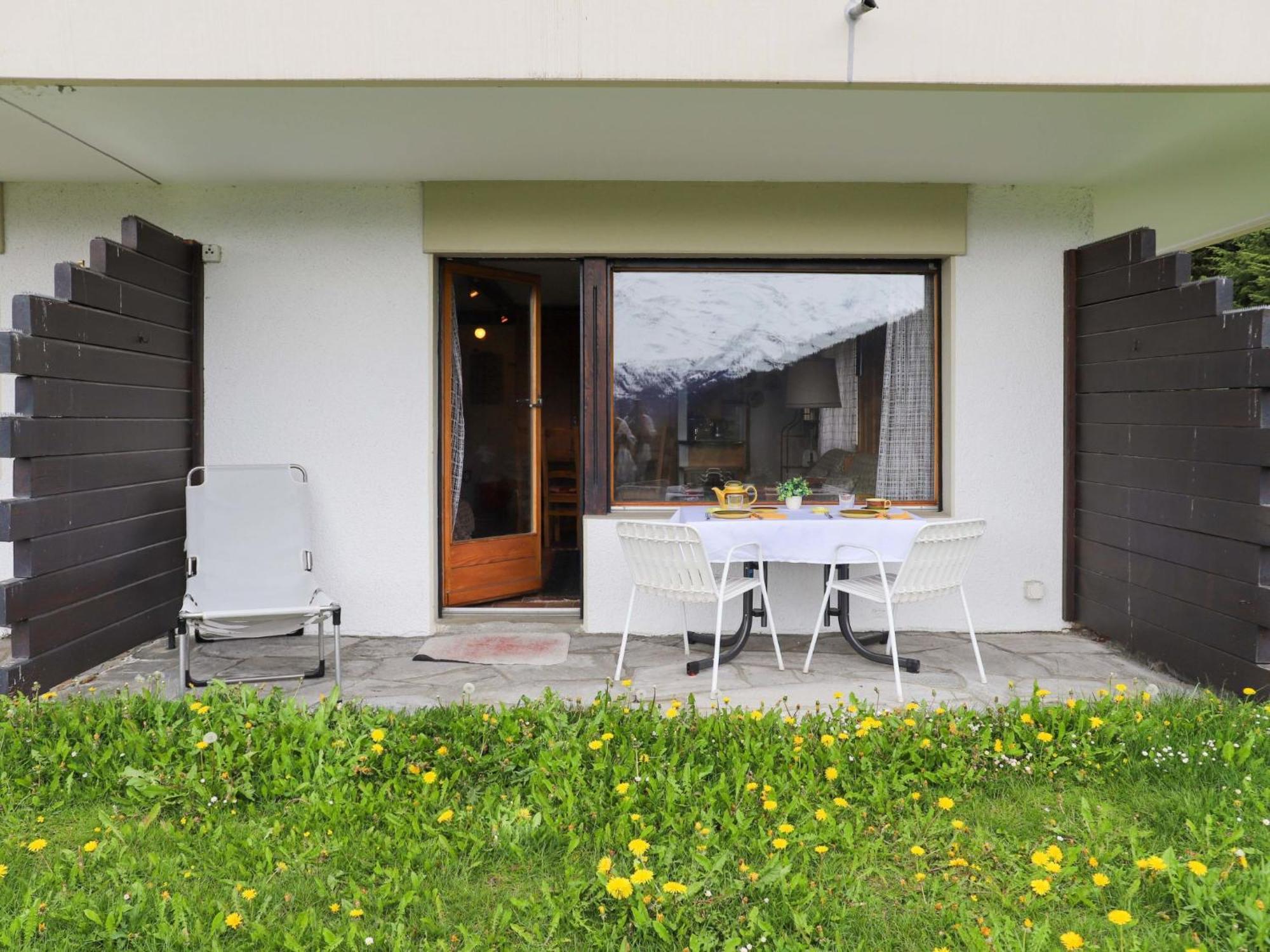Apartment Courtilliere 4 By Interhome *
