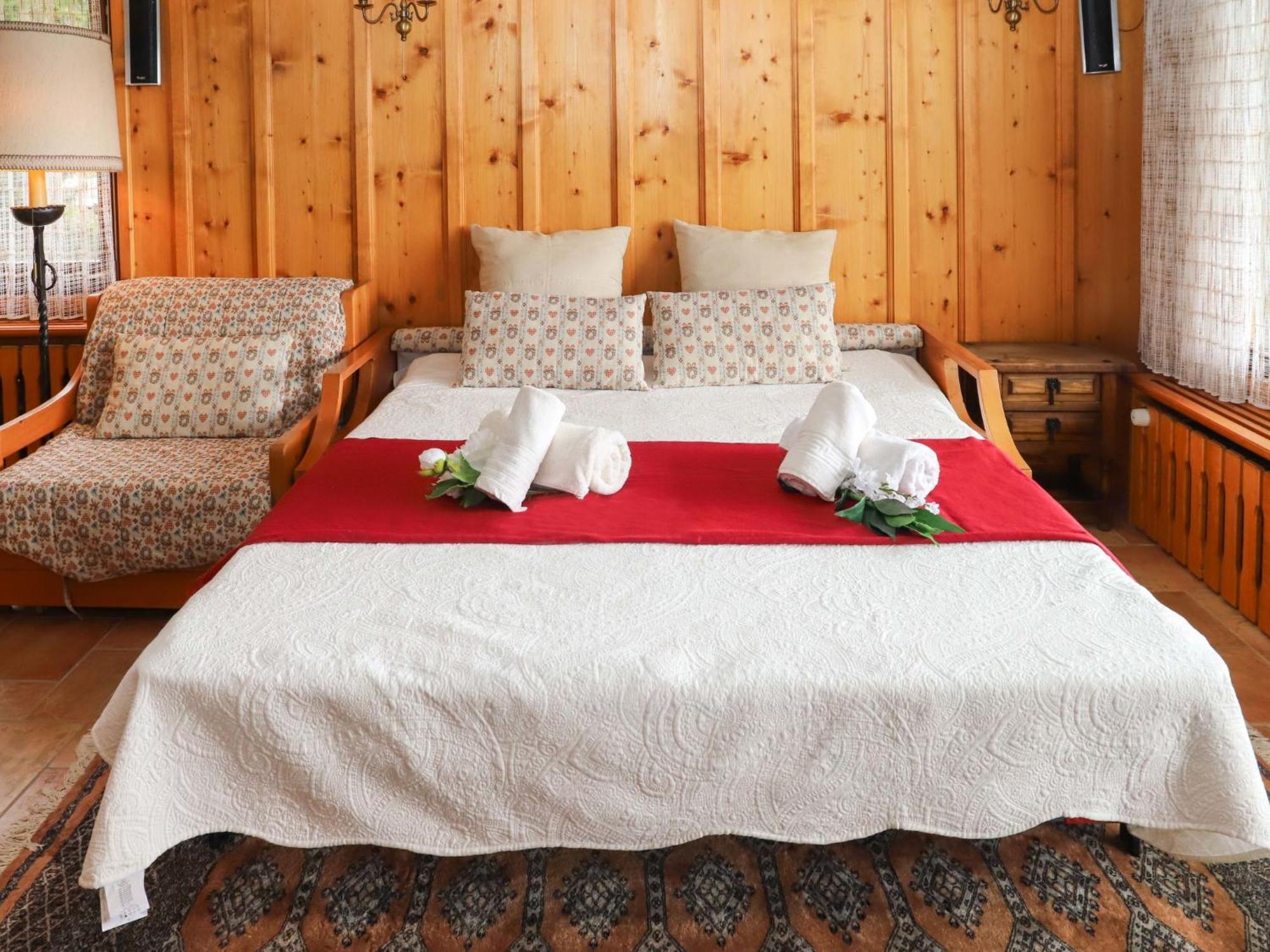 Apartment Courtilliere 4 By Interhome Verbier