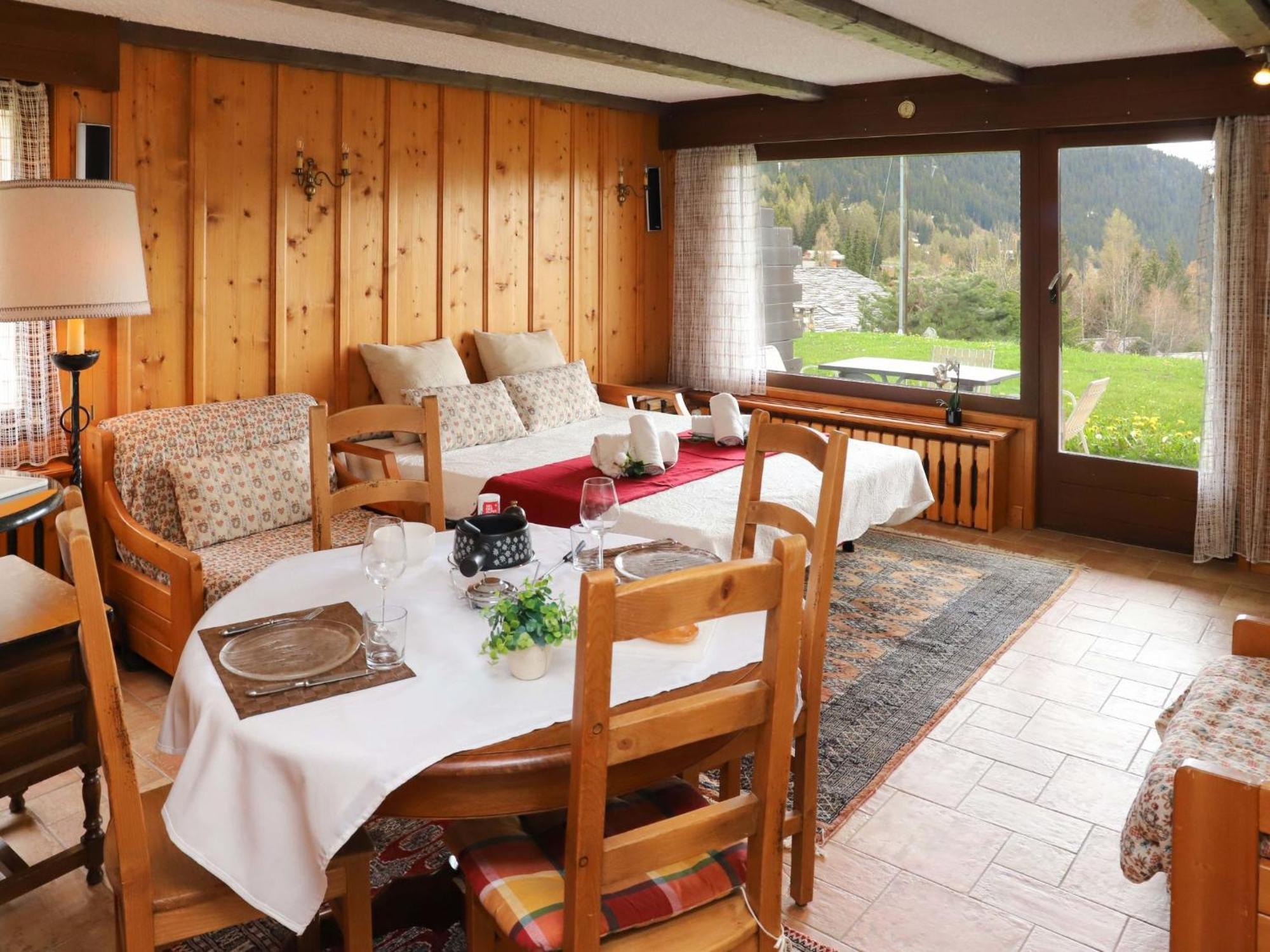 Apartmán Courtilliere 4 By Interhome