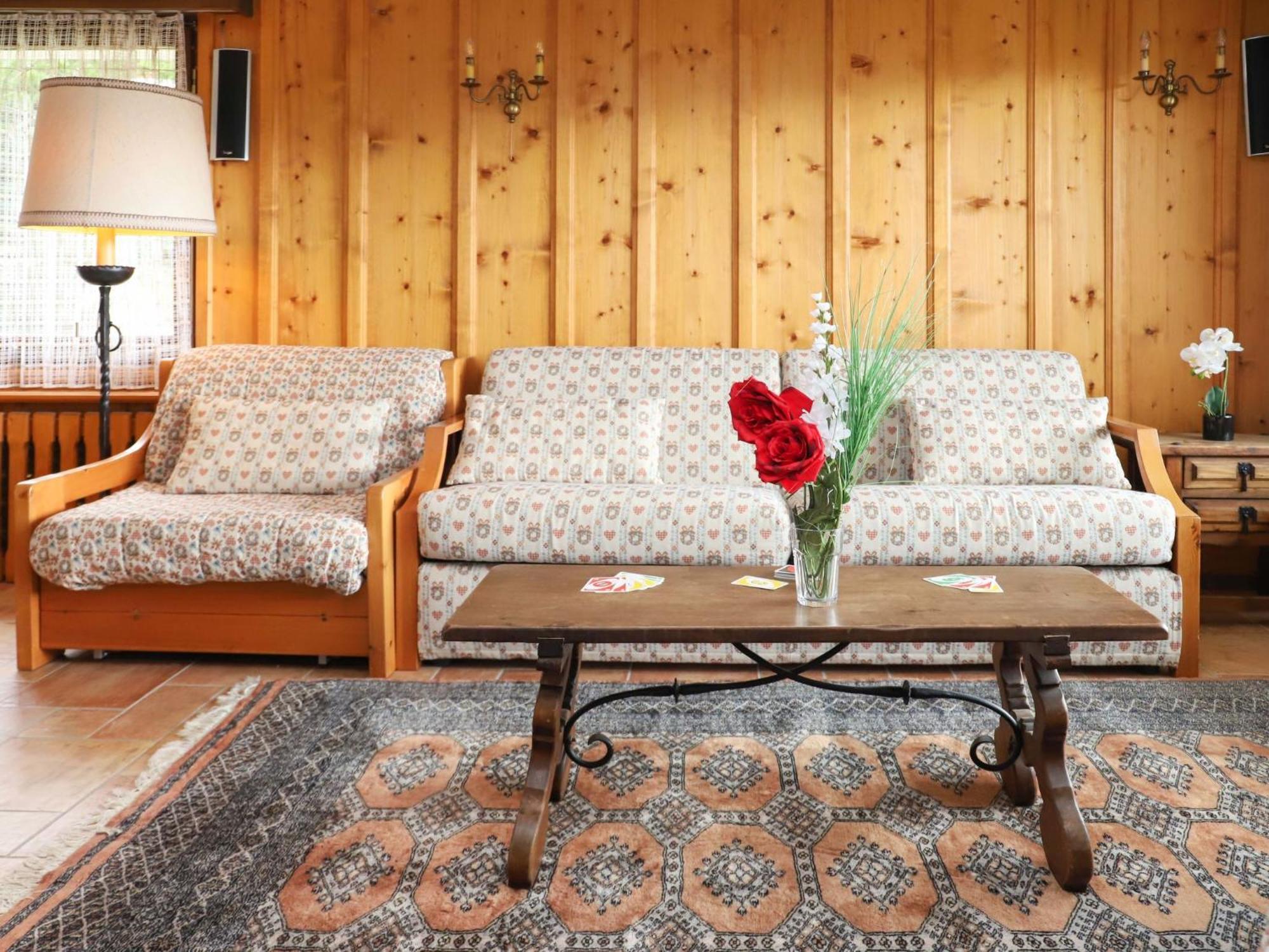 Apartment Courtilliere 4 By Interhome Verbier
