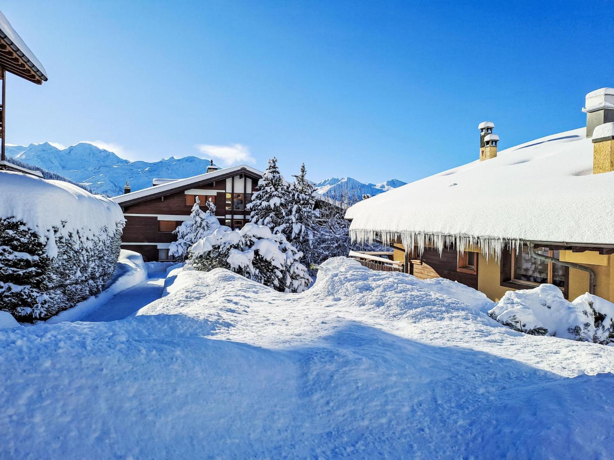 Apartment Courtilliere 4 By Interhome Verbier